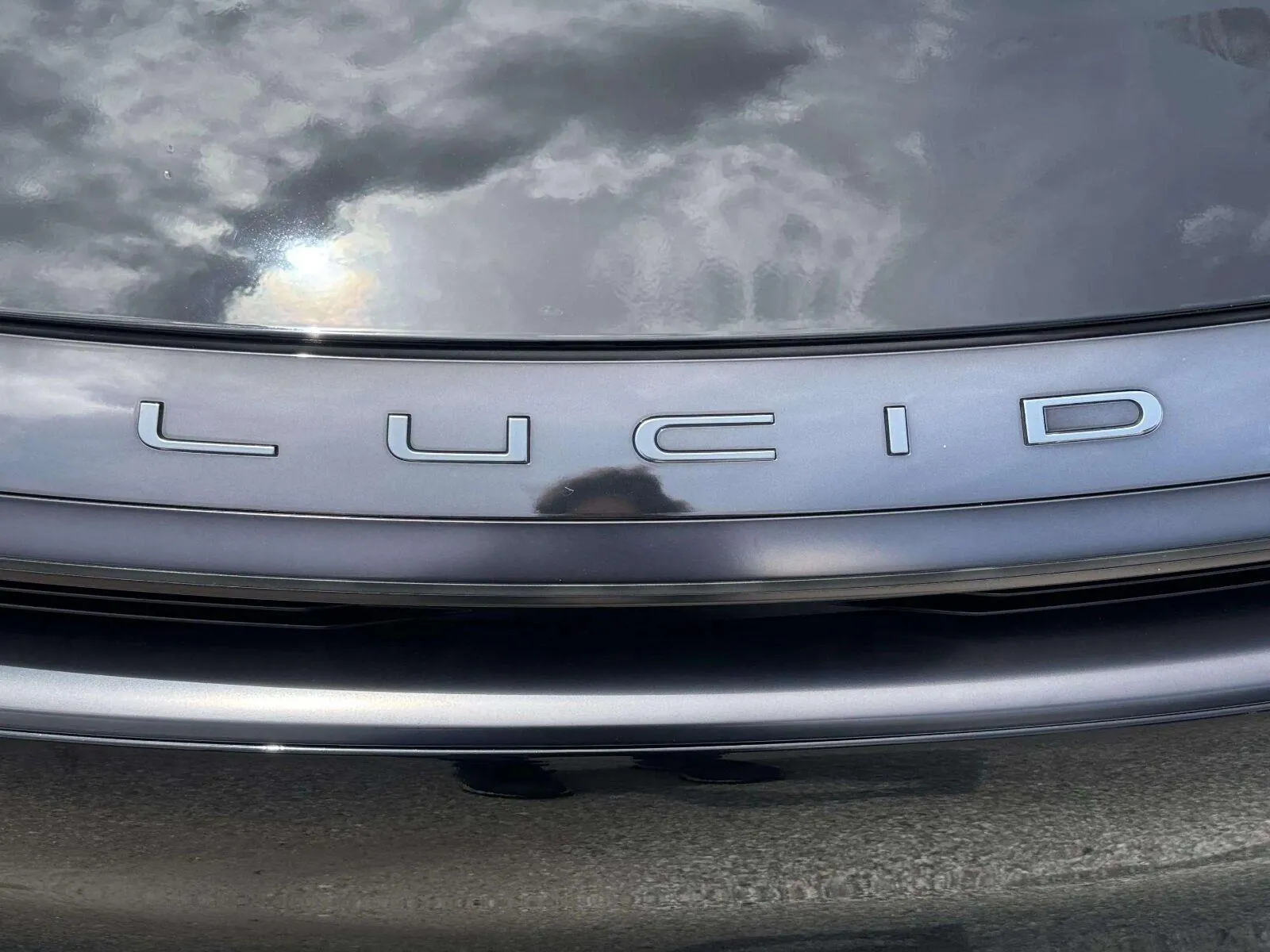 Lucid Air photo 12