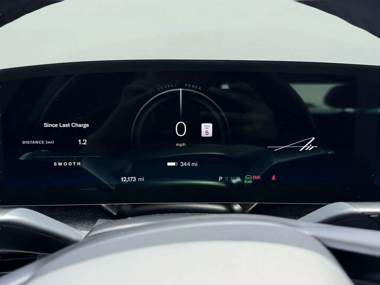 Lucid Air photo 26