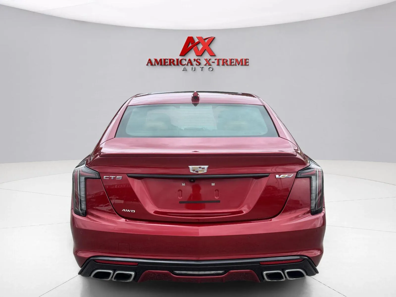 More photos of 2023 Cadillac CT5-V at America's Xtreme Auto Sales & Auto Repair | Luxury Used Cars & Trucks Dealership, TX