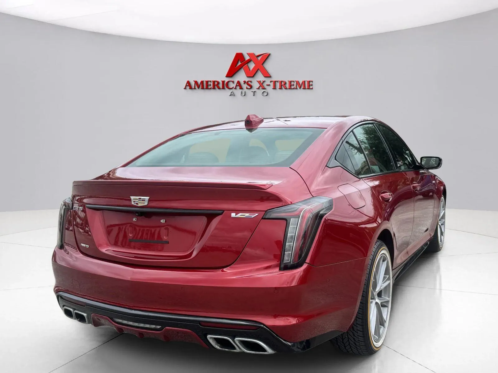 Cadillac Ct5-v photo 6