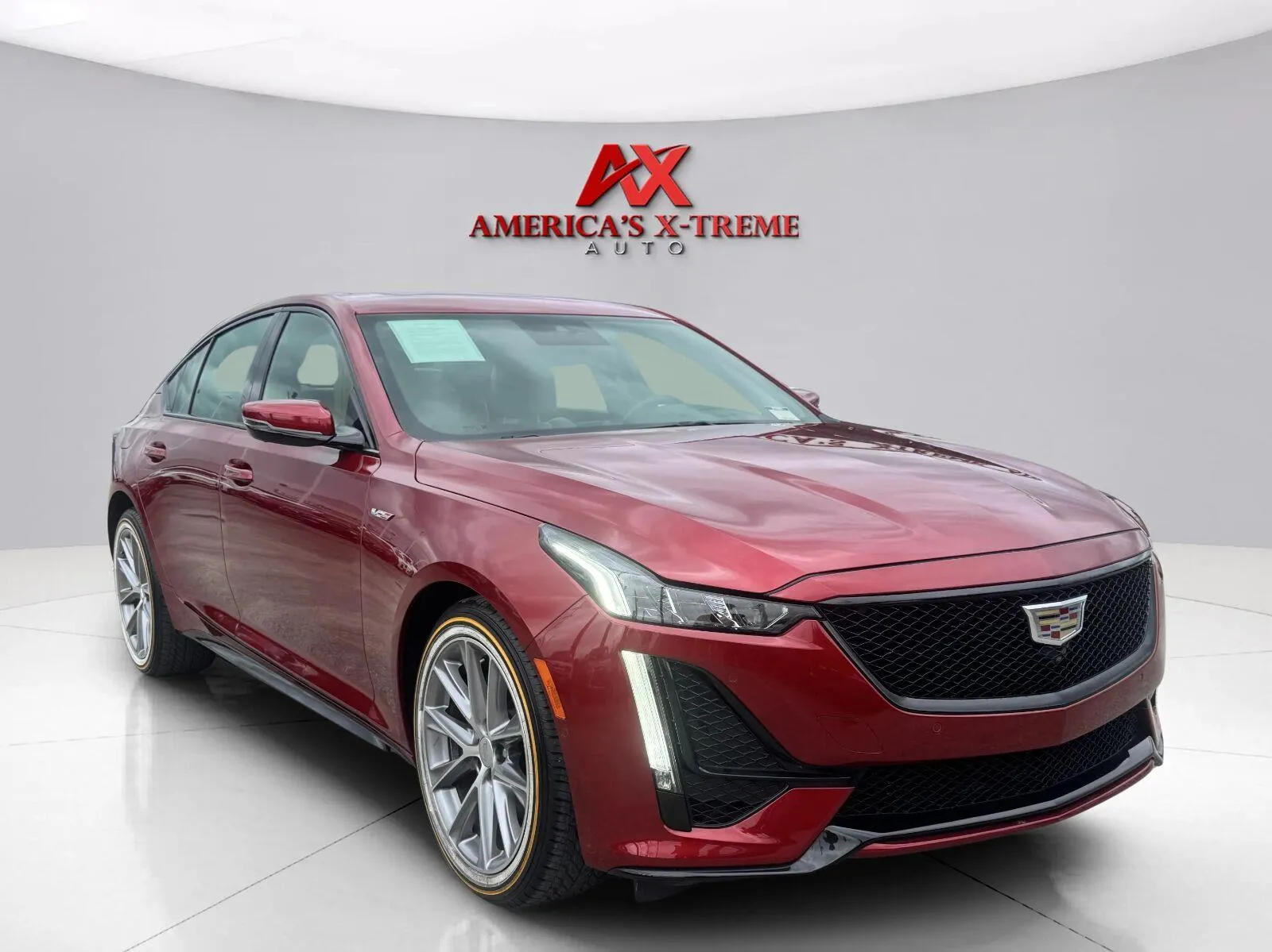 Cadillac Ct5-v photo 8