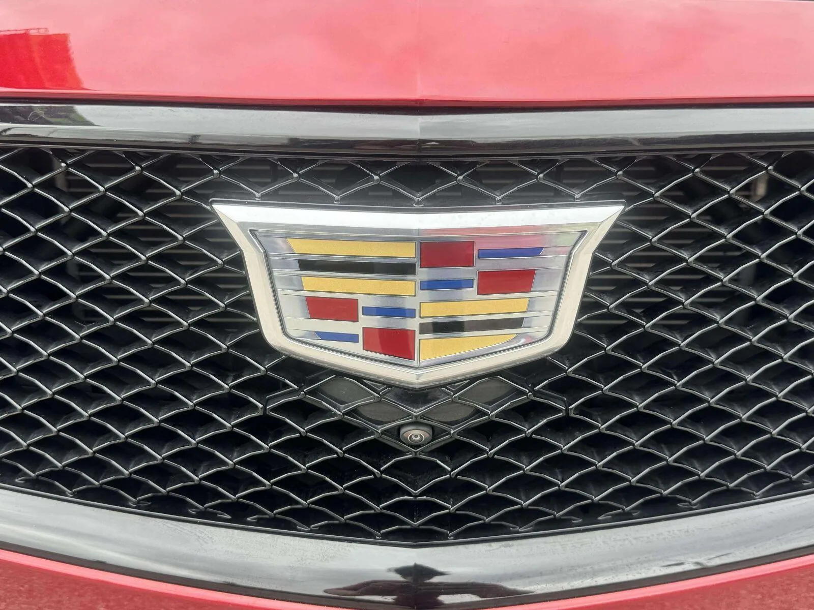 Cadillac Ct5-v photo 13
