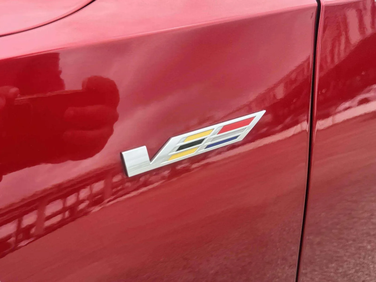 Cadillac Ct5-v photo 15