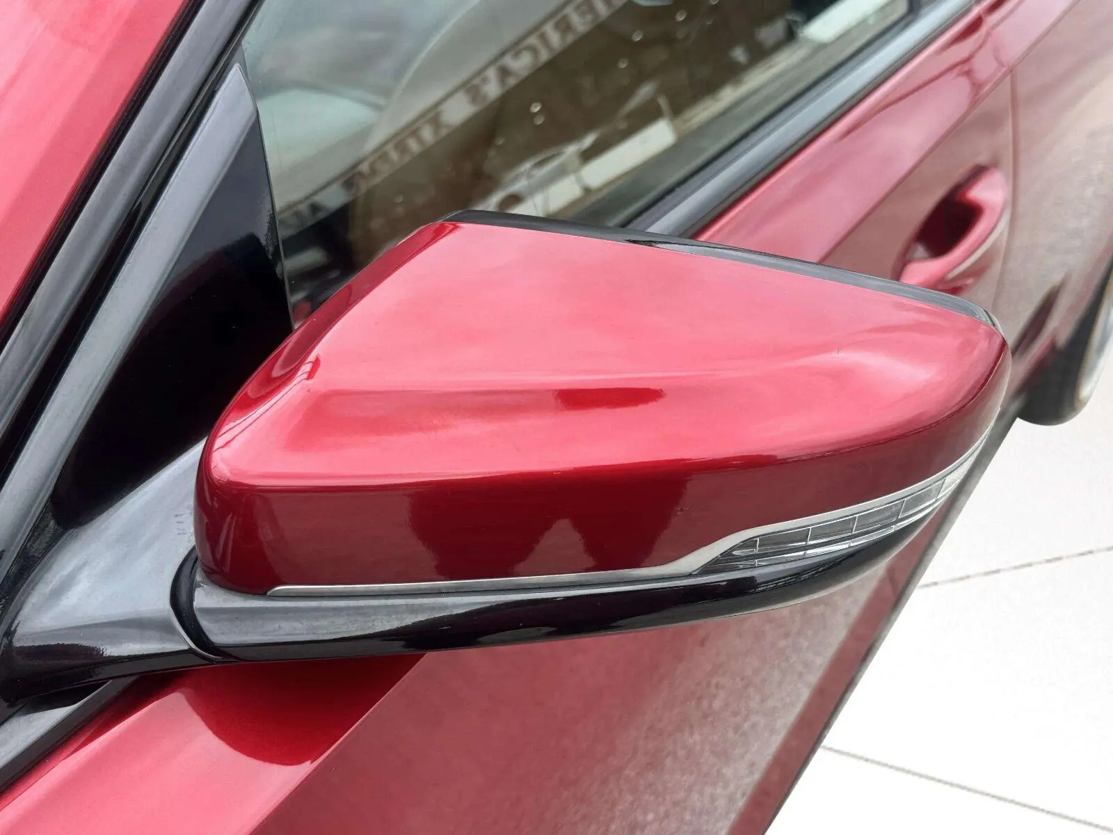 Cadillac Ct5-v photo 16