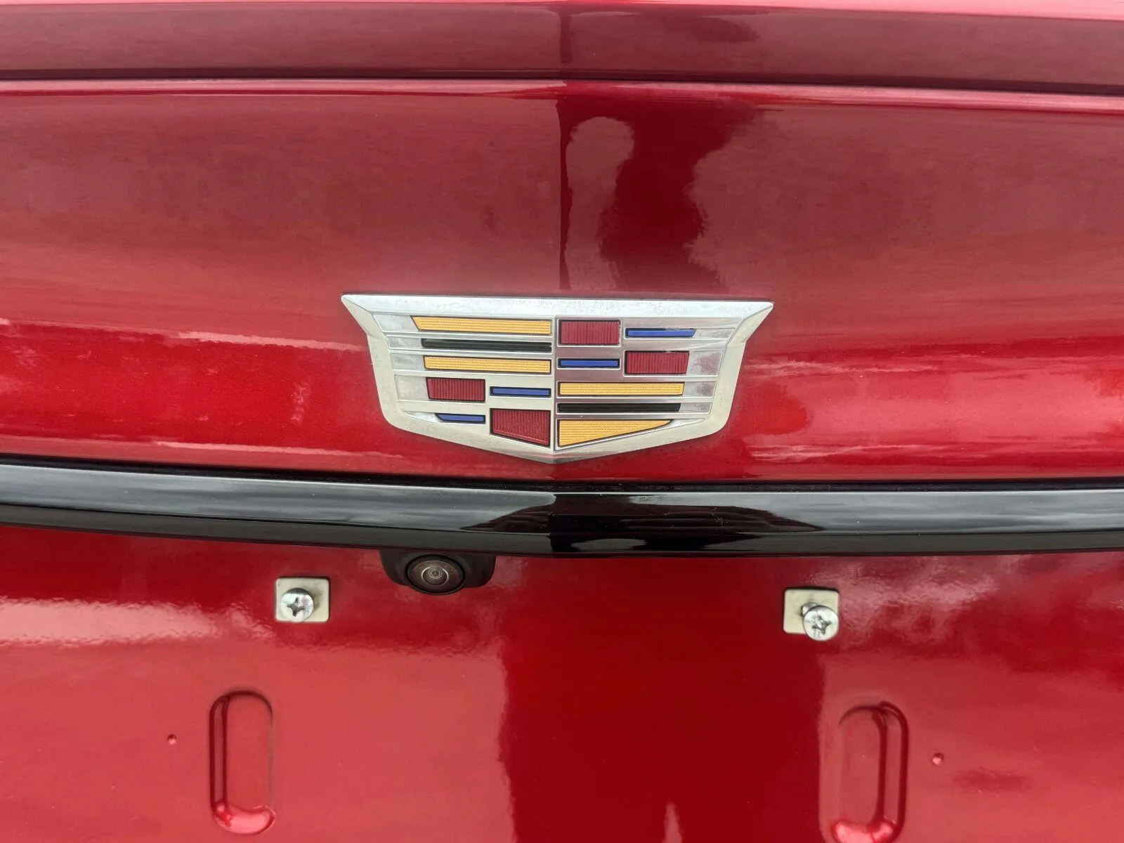 Cadillac Ct5-v photo 18