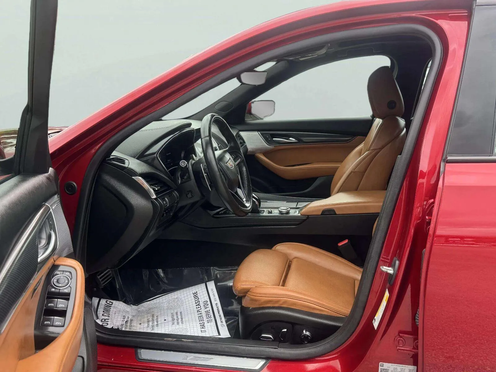 Cadillac Ct5-v photo 20