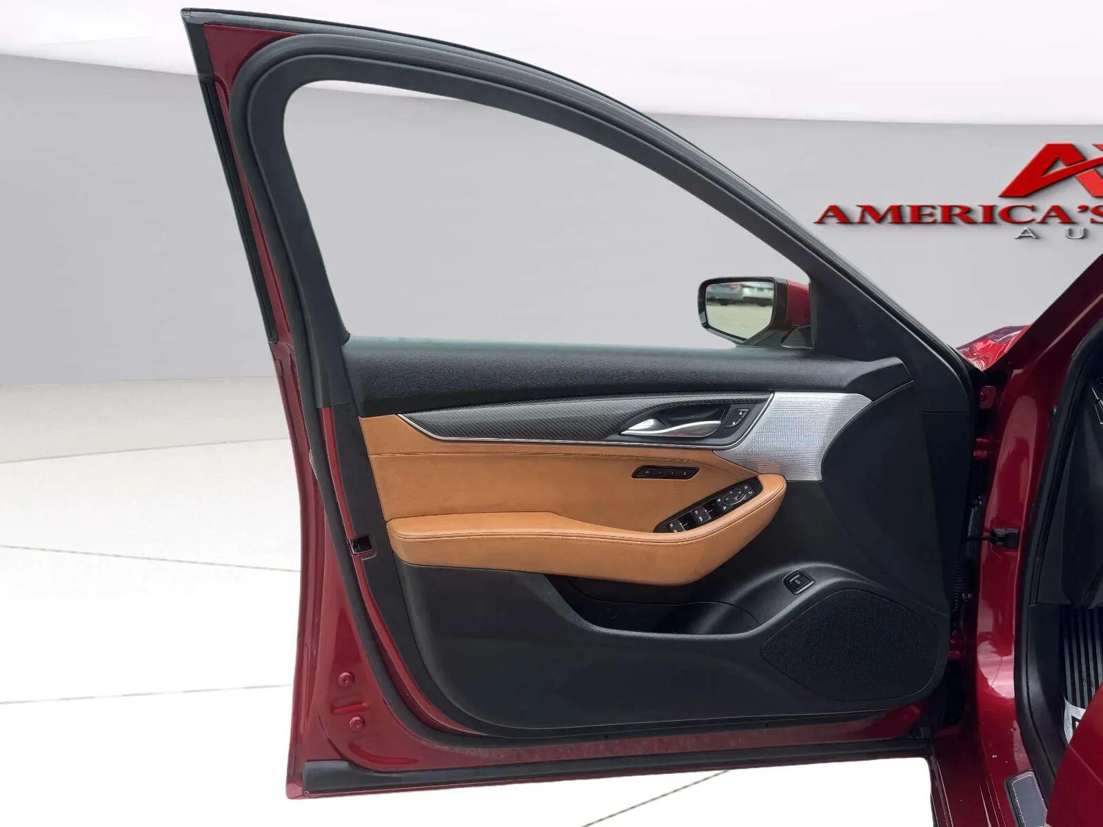 Cadillac Ct5-v photo 21