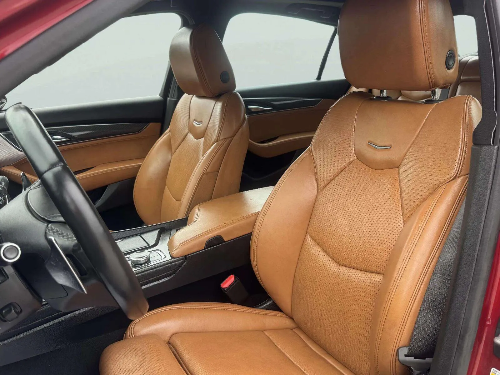 Cadillac Ct5-v photo 24