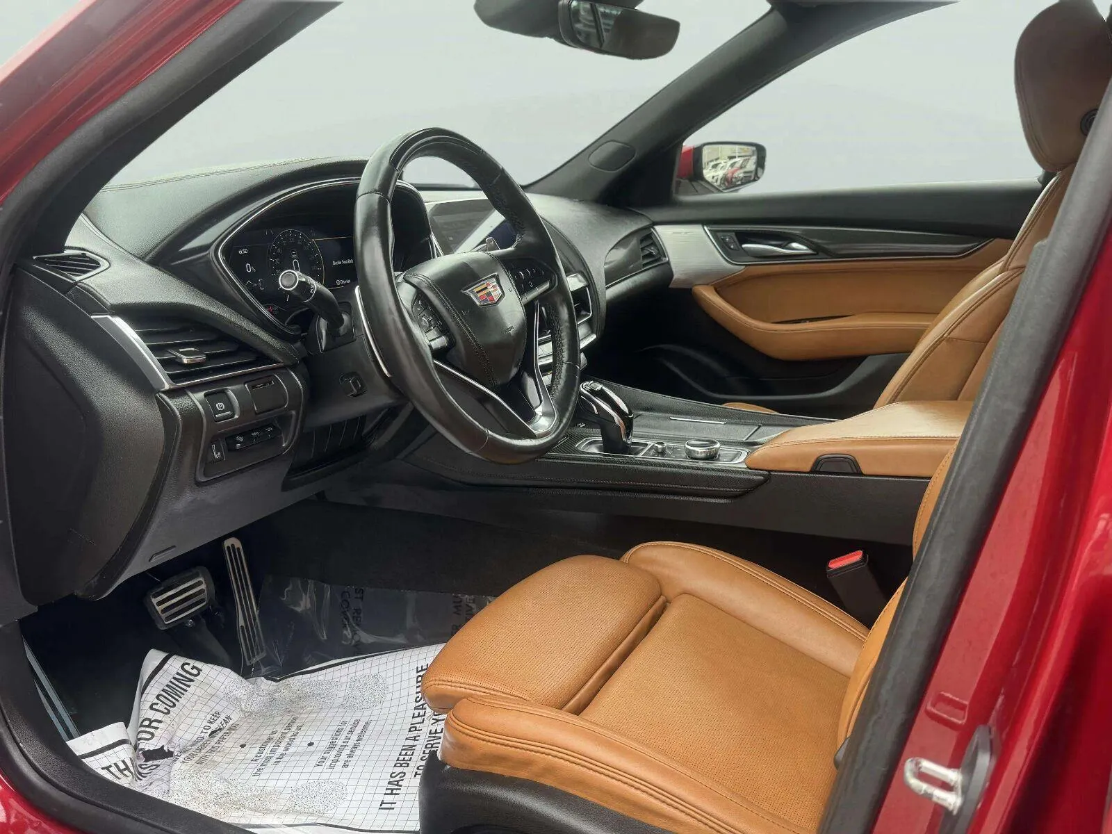 Cadillac Ct5-v photo 25