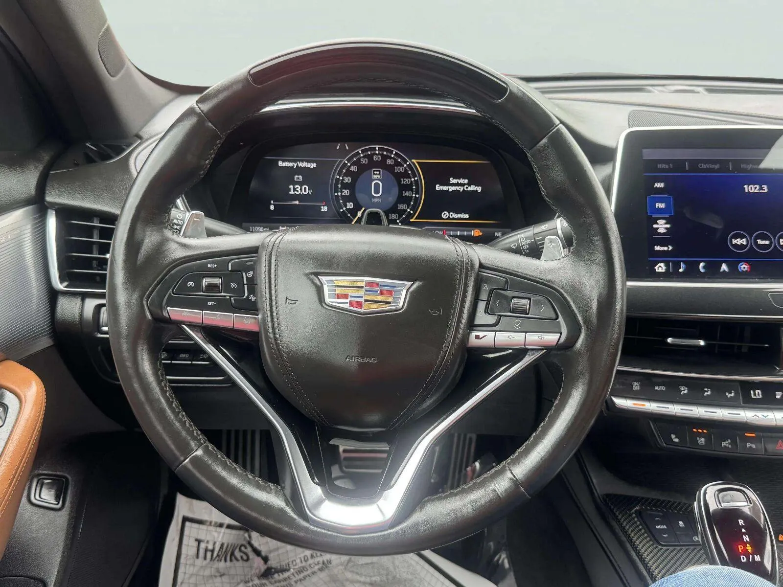 Cadillac Ct5-v photo 34