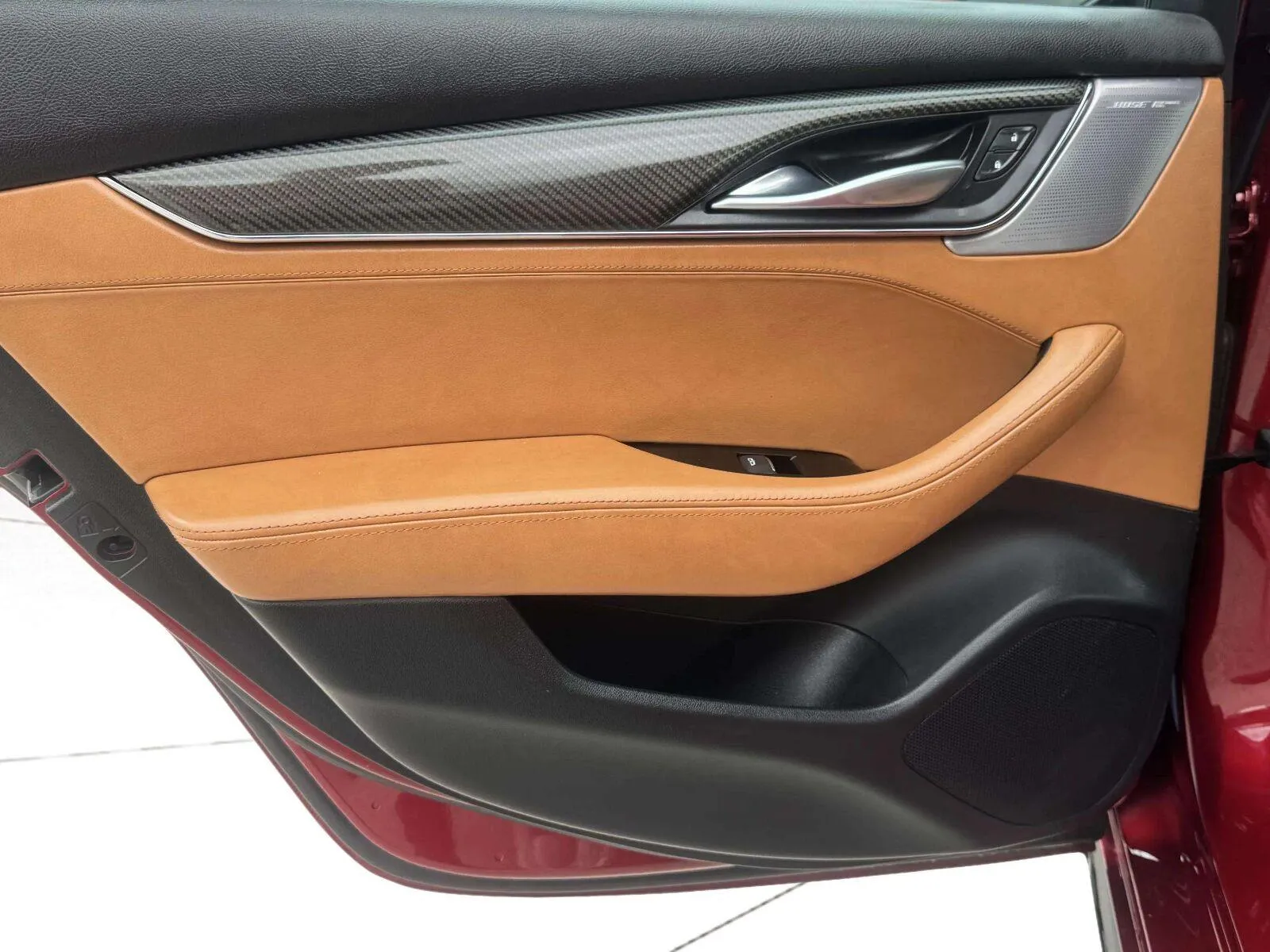 Cadillac Ct5-v photo 41