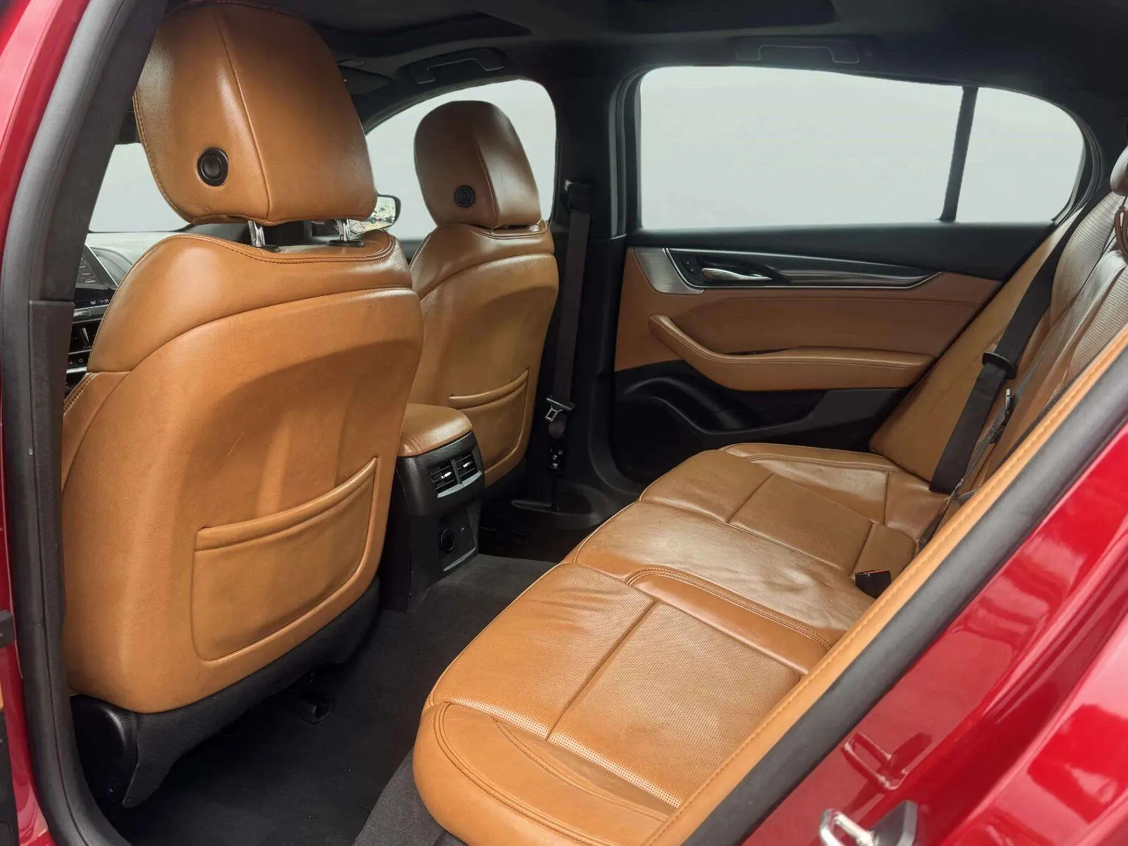 Cadillac Ct5-v photo 44