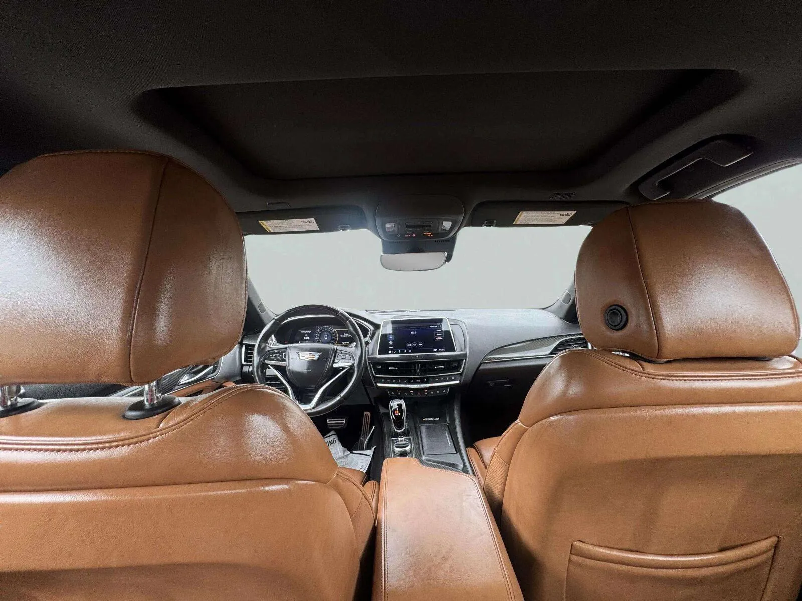 Cadillac Ct5-v photo 47