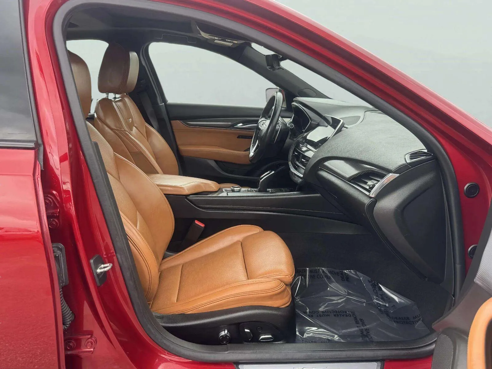 Cadillac Ct5-v photo 54