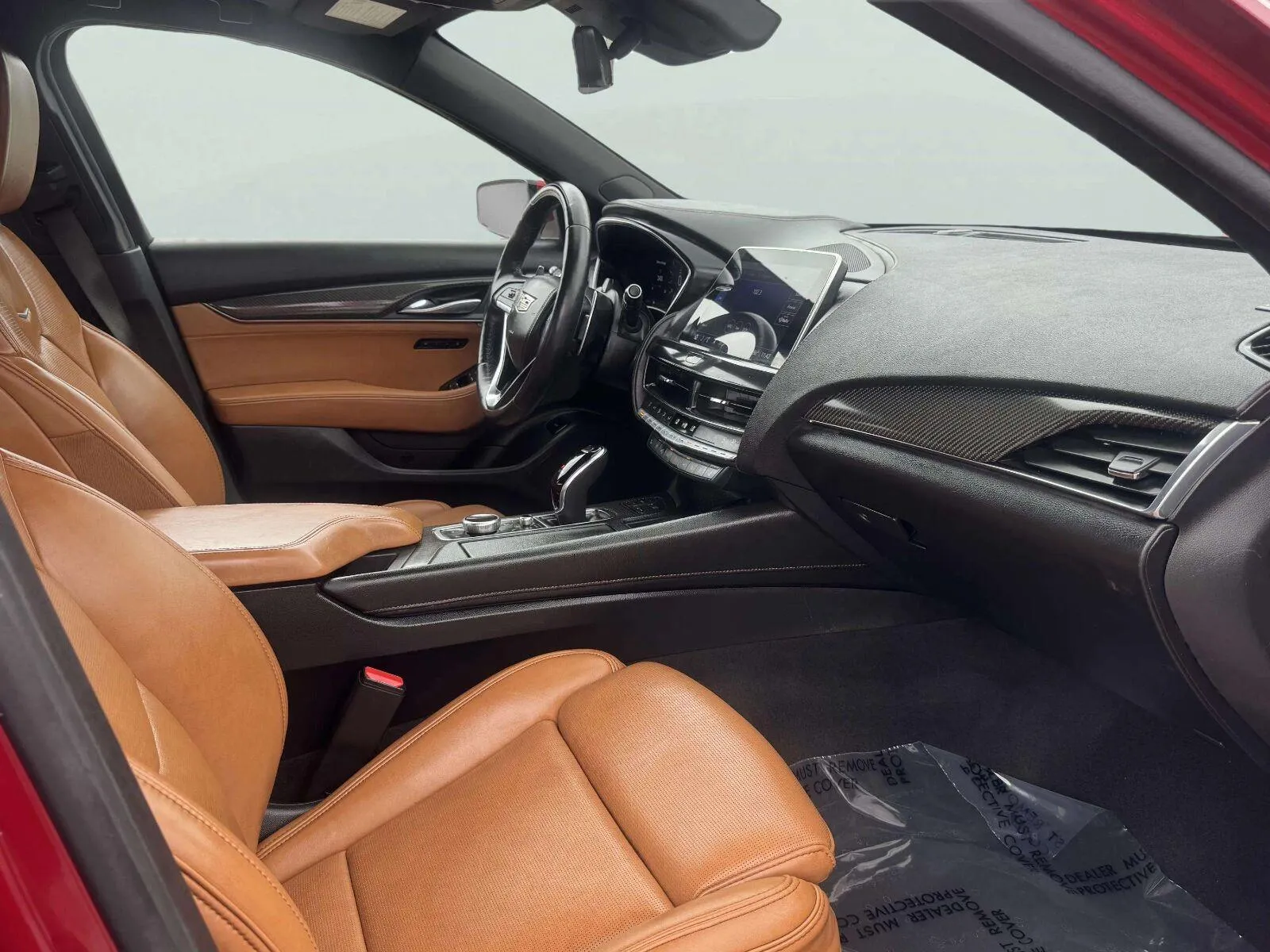 Cadillac Ct5-v photo 59