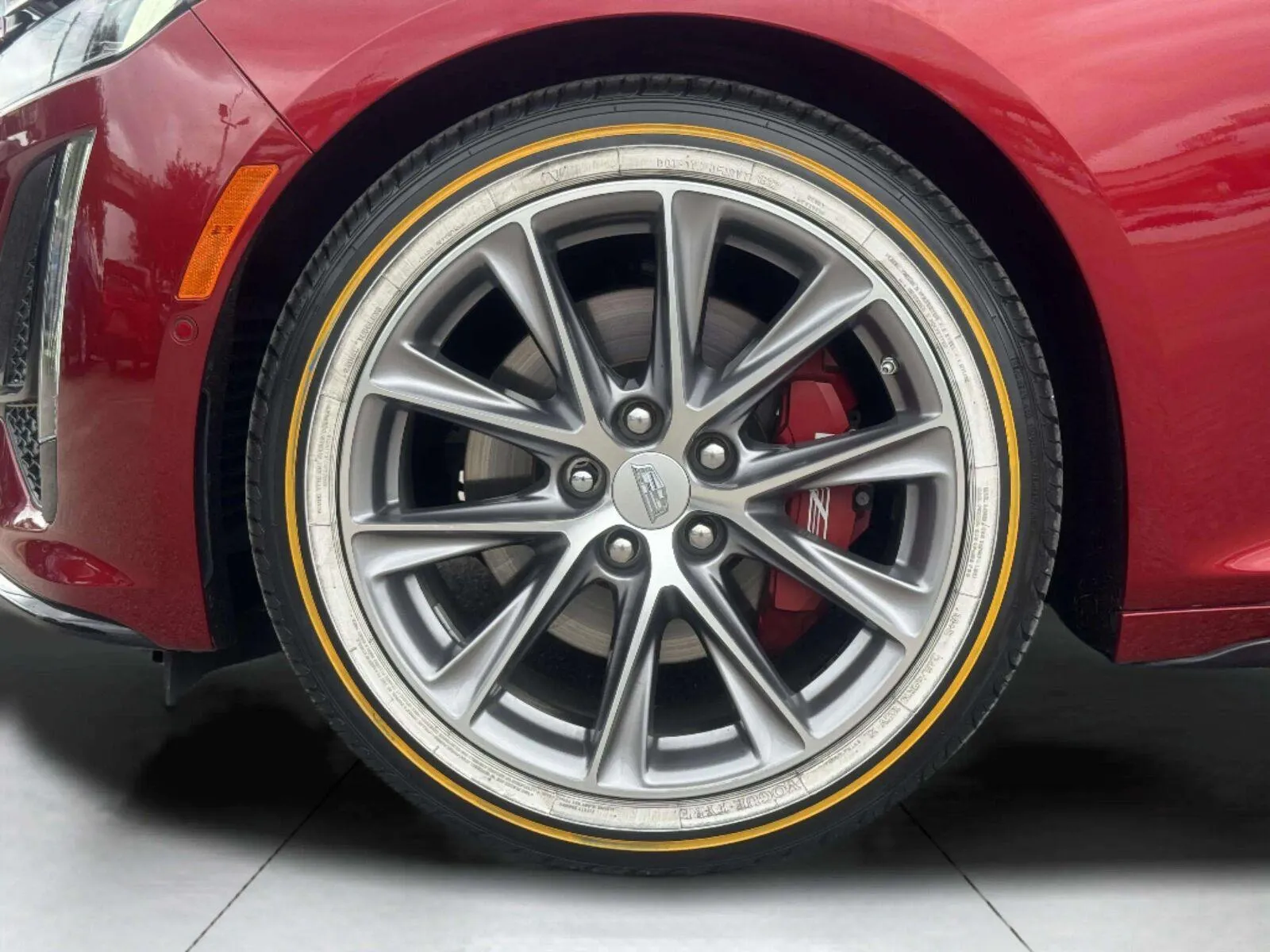 Cadillac Ct5-v photo 65