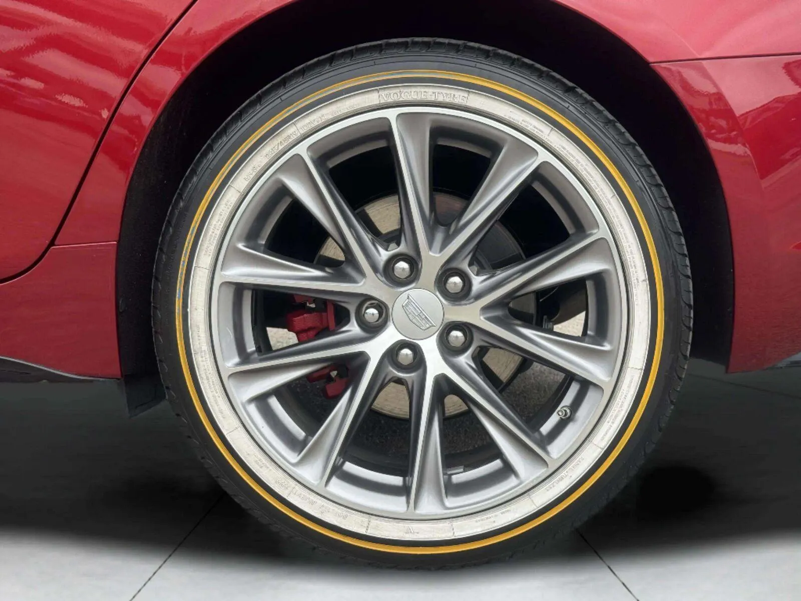 Cadillac Ct5-v photo 66