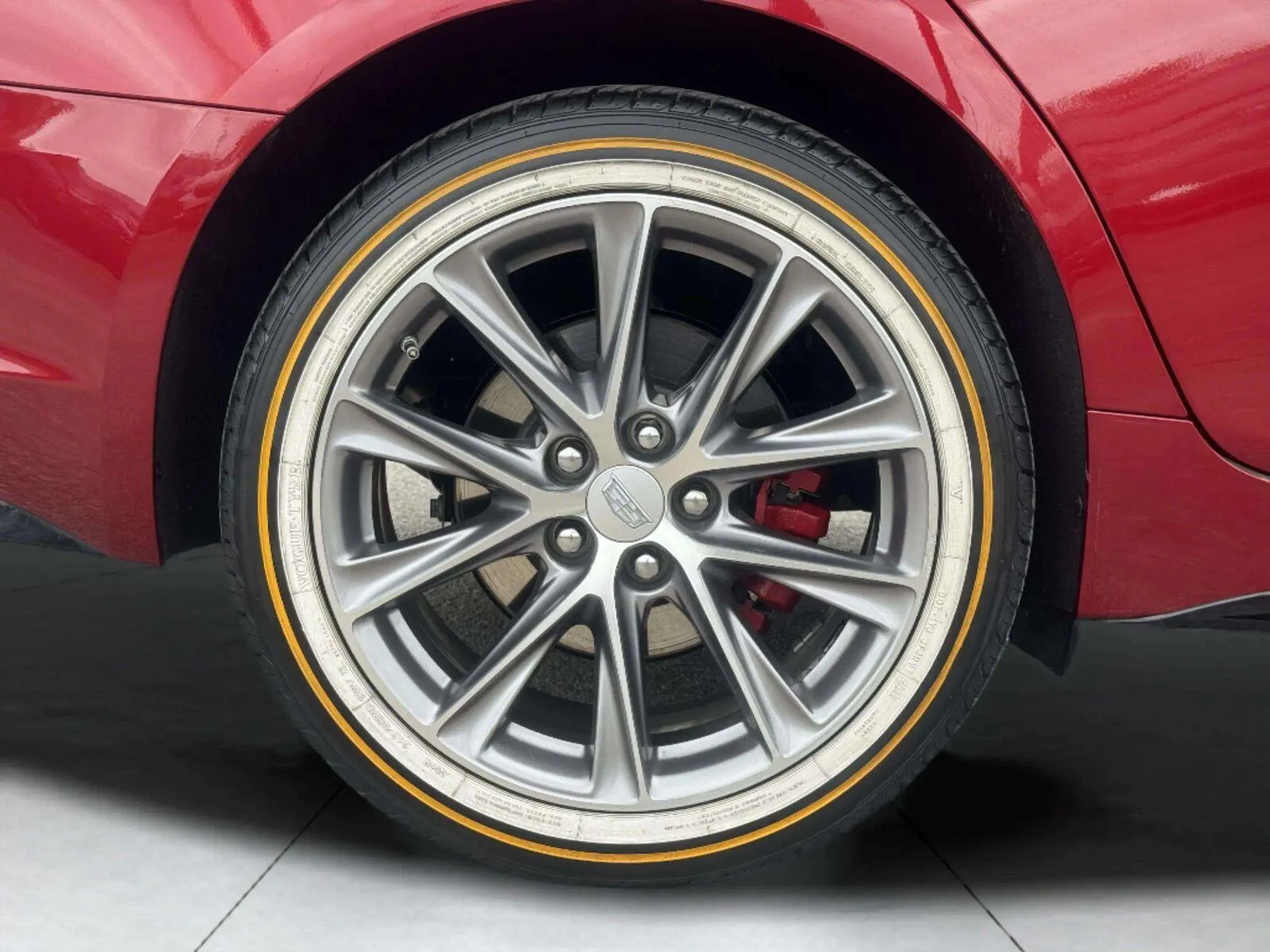 Cadillac Ct5-v photo 67