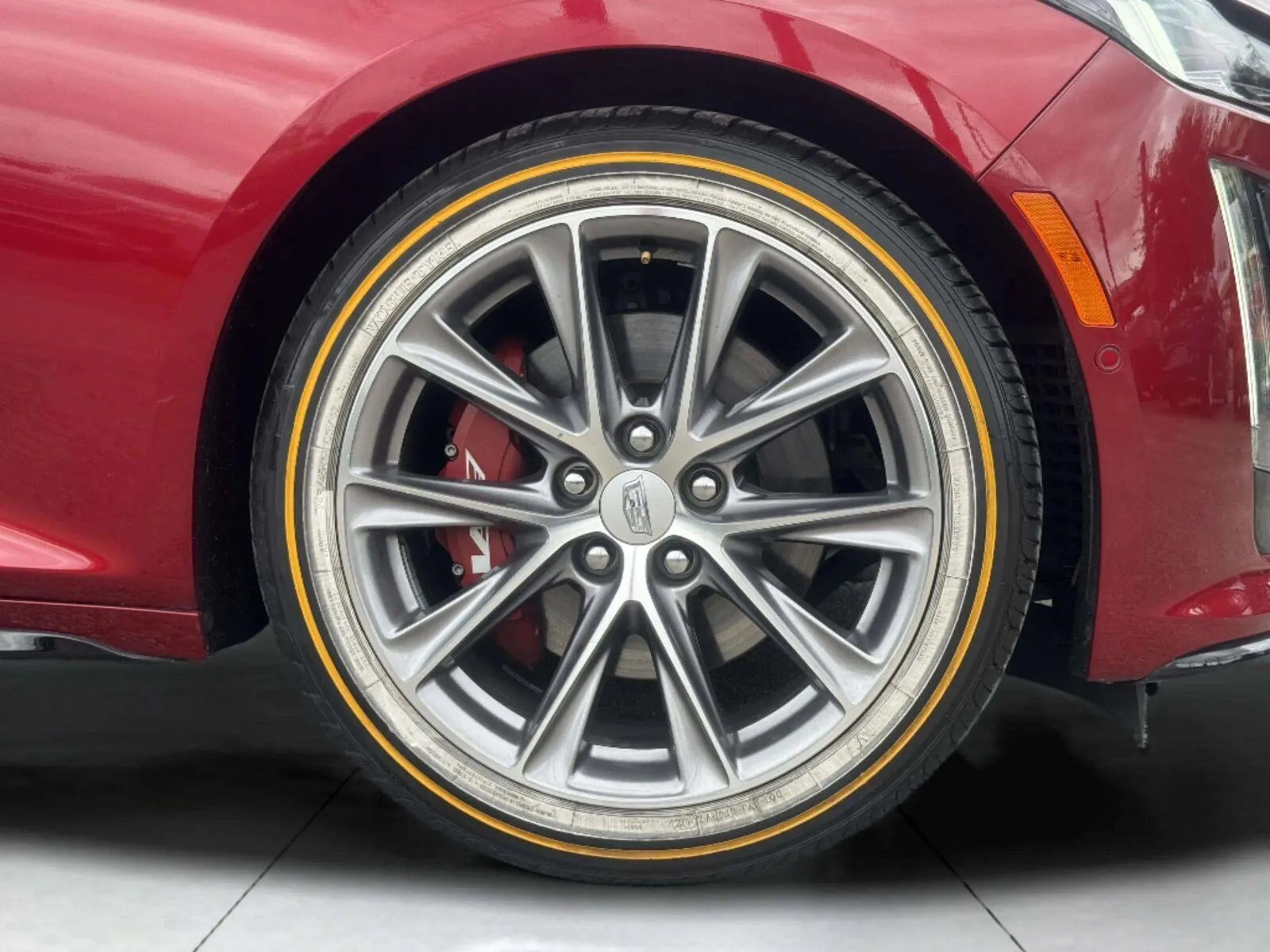 Cadillac Ct5-v photo 68