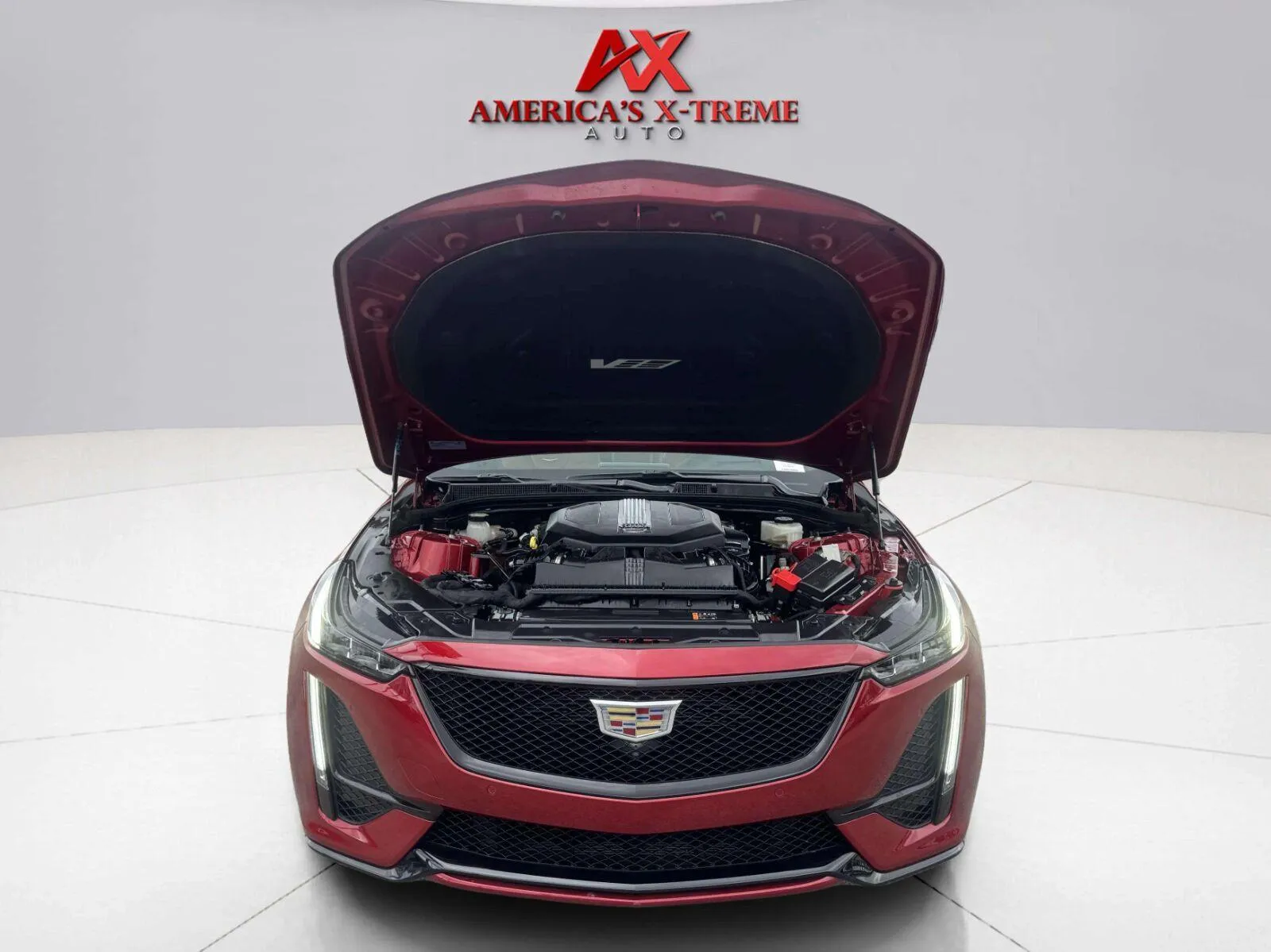 Cadillac Ct5-v photo 69