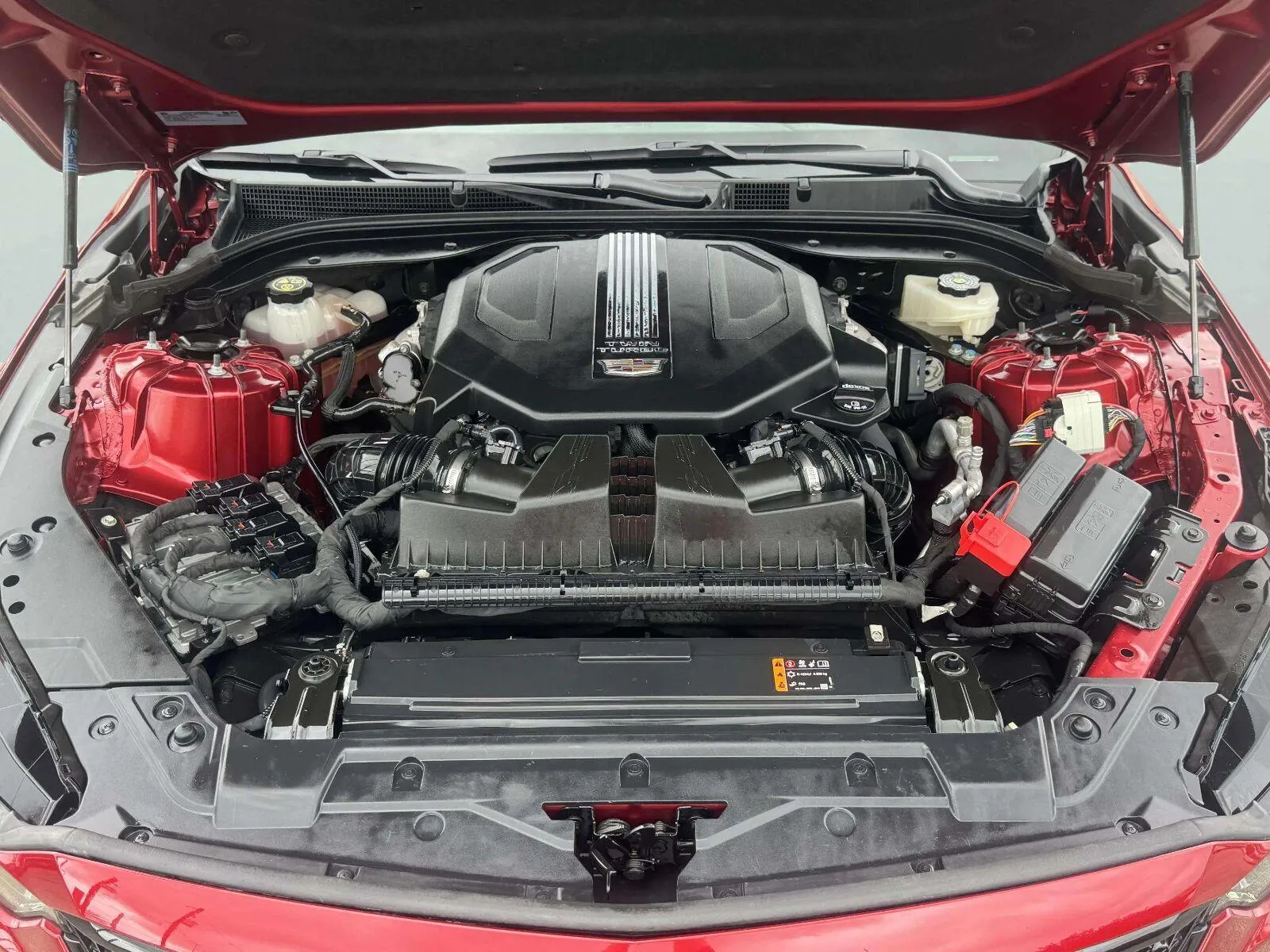 Cadillac Ct5-v photo 70