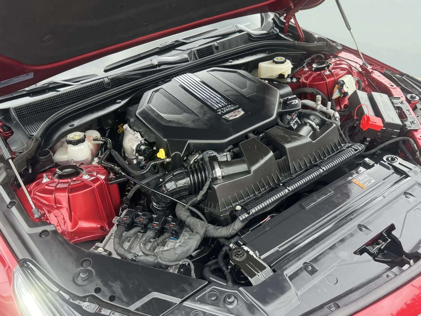 Cadillac Ct5-v photo 71