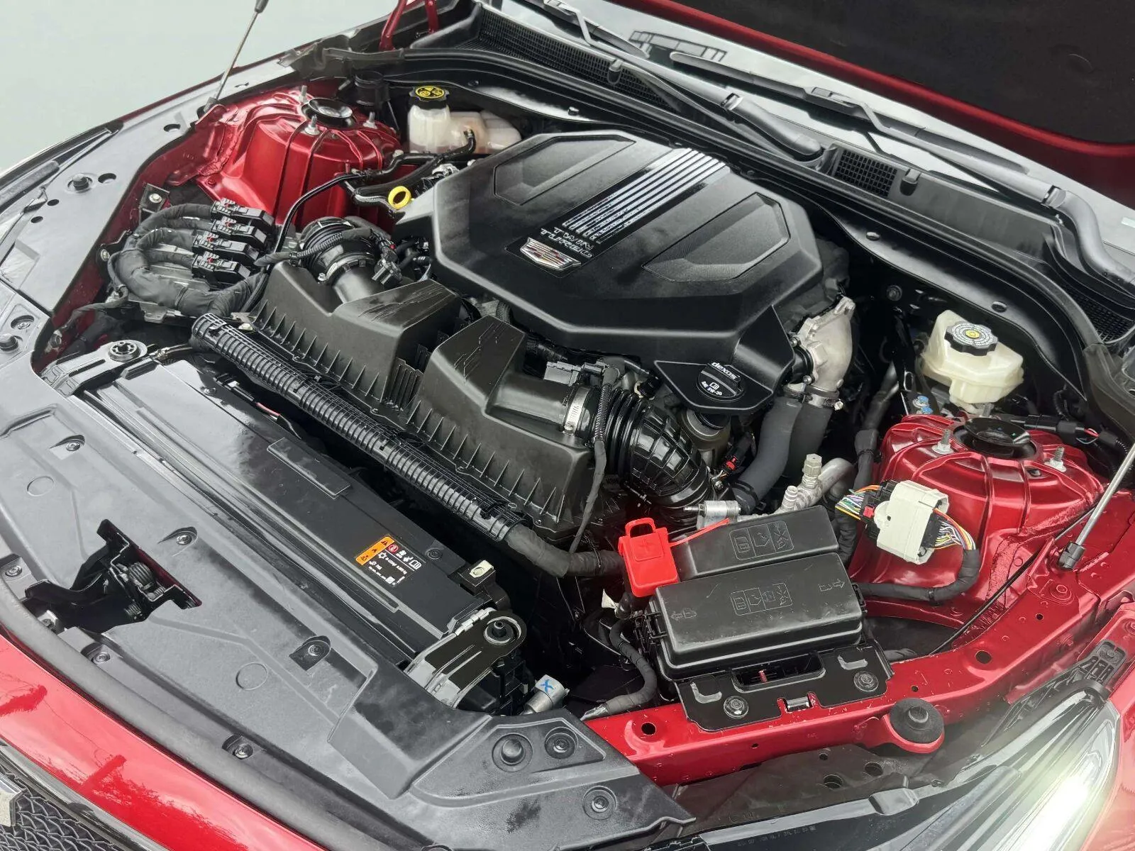 Cadillac Ct5-v photo 72