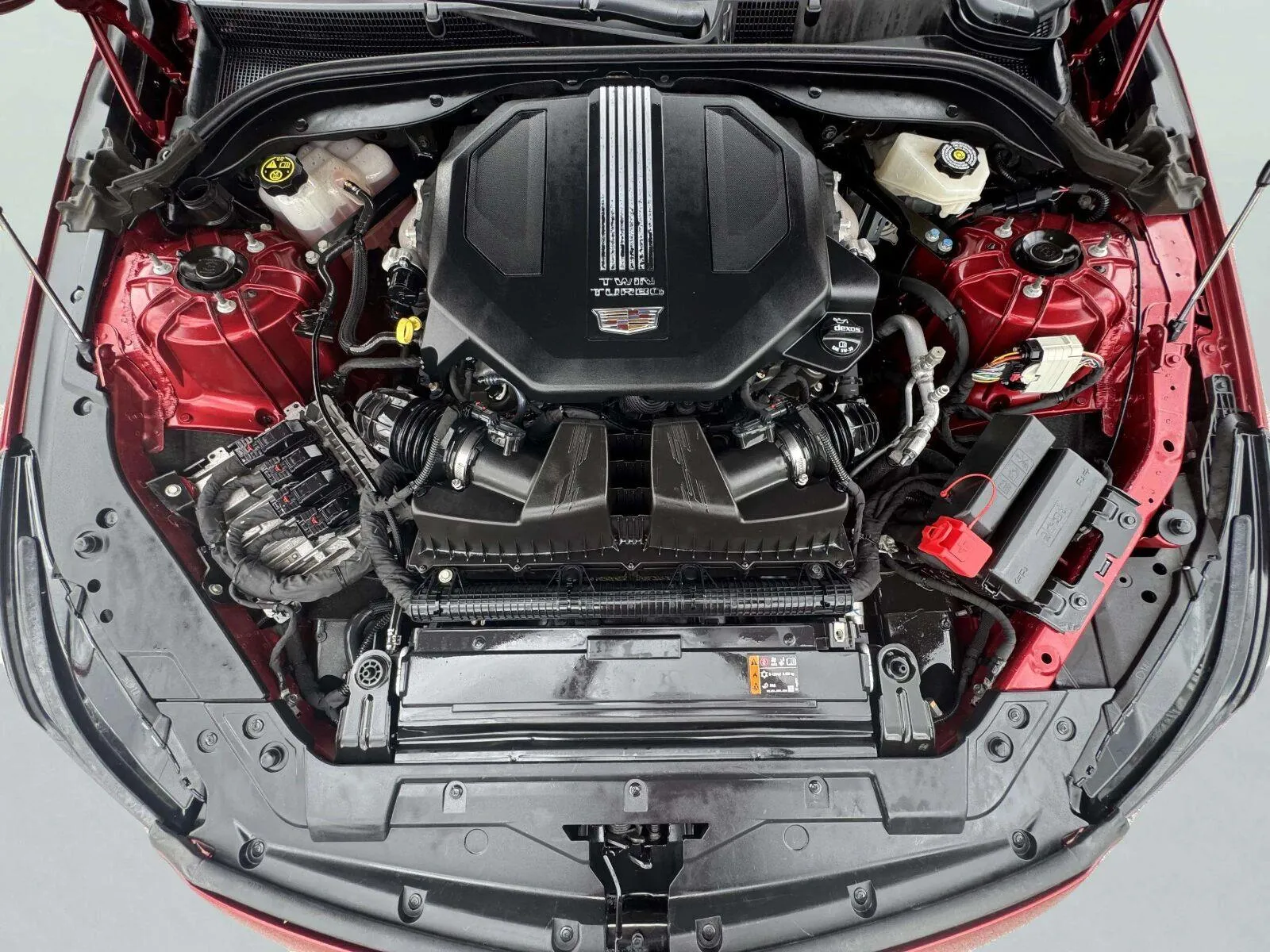 Cadillac Ct5-v photo 73