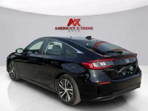 More photos of 2023 Honda Civic Hatchback LX at America's Xtreme Auto Sales & Auto Repair | Luxury Used Cars & Trucks Dealership, TX