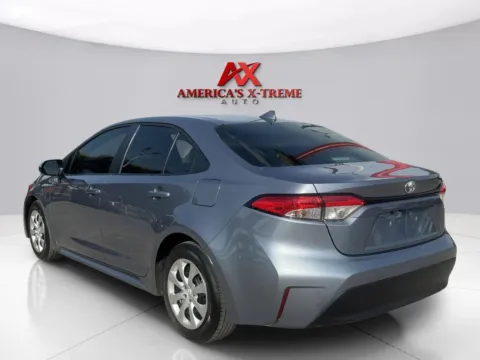 More photos of 2025 Toyota Corolla LE at America's Xtreme Auto Sales & Auto Repair | Luxury Used Cars & Trucks Dealership, TX