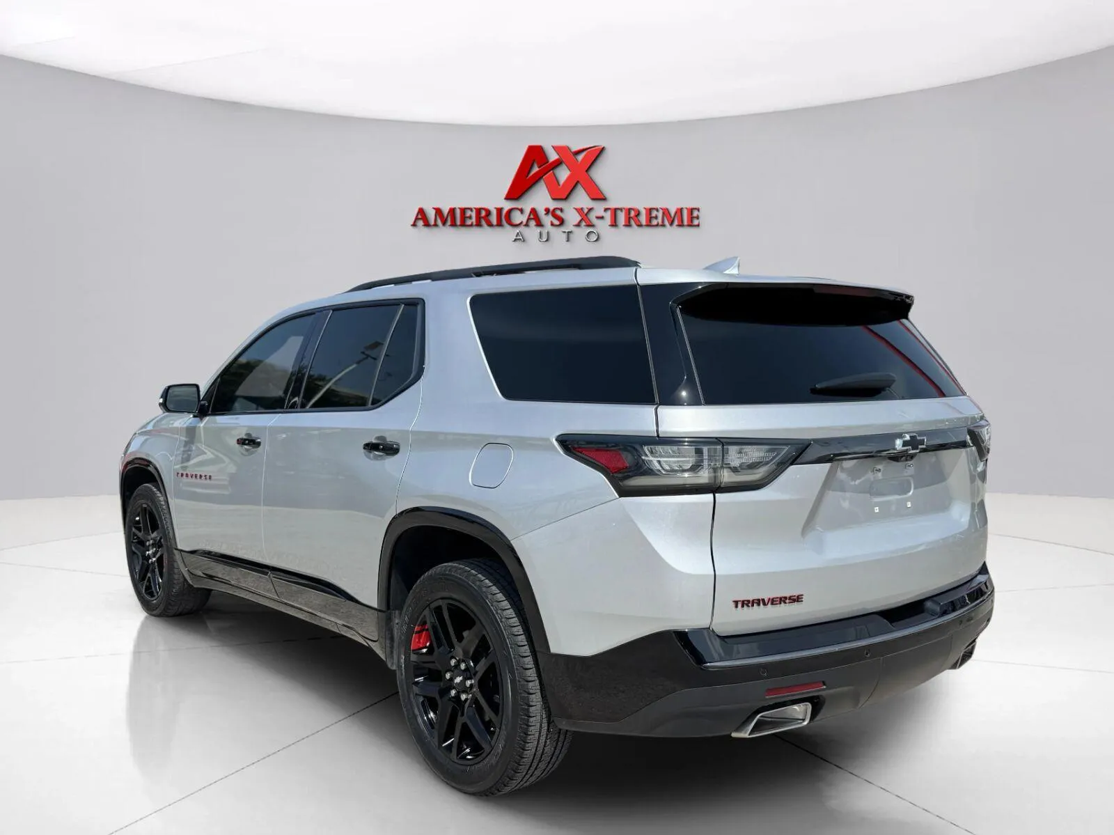 More photos of 2021 Chevrolet Traverse Premier at America's Xtreme Auto Sales & Auto Repair | Luxury Used Cars & Trucks Dealership, TX