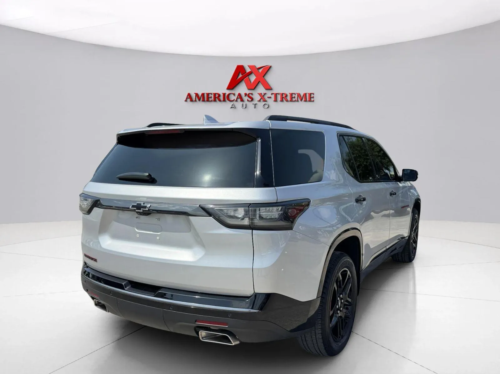 Chevrolet Traverse photo 6