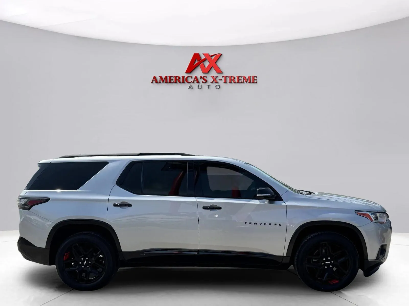 Chevrolet Traverse photo 7