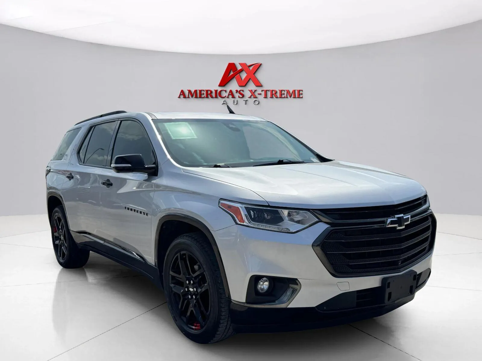 Chevrolet Traverse photo 8