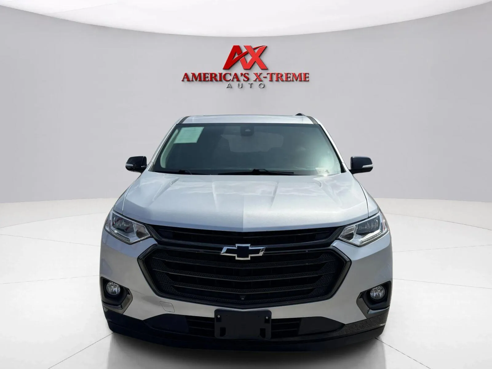 Chevrolet Traverse photo 9