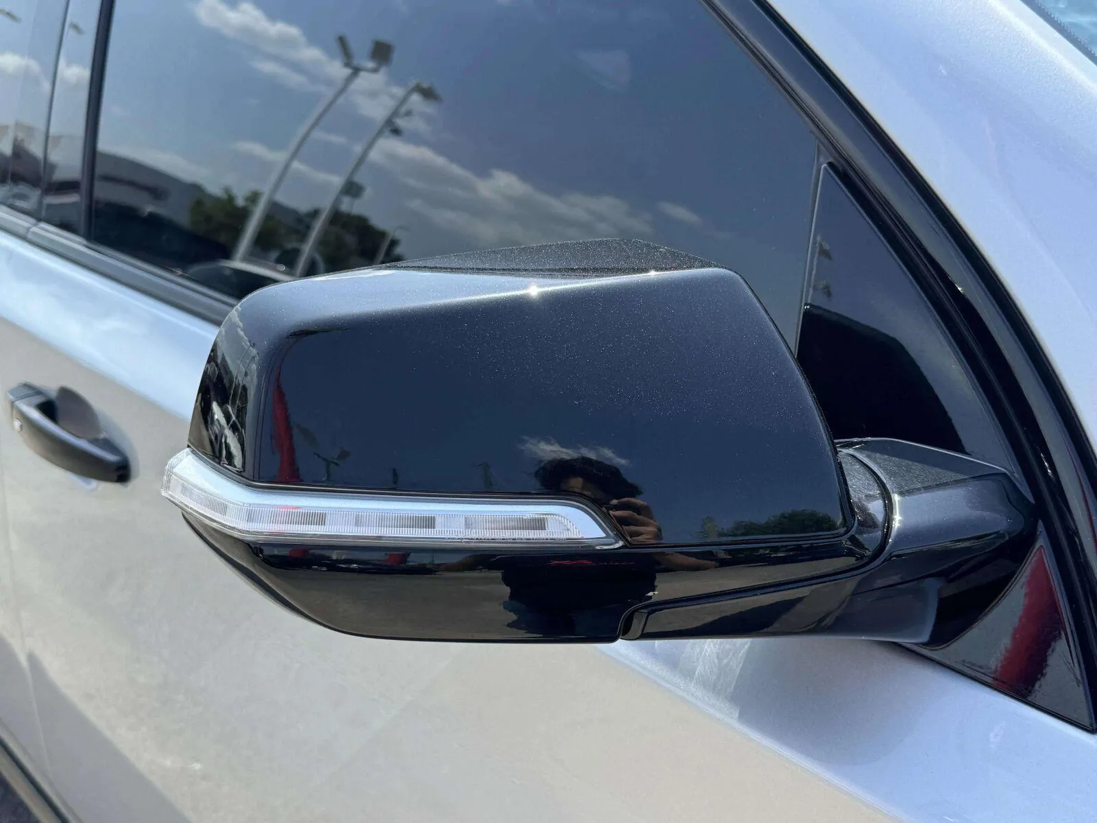 Chevrolet Traverse photo 10