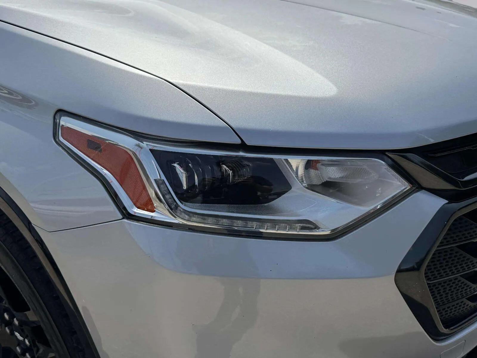 Chevrolet Traverse photo 11