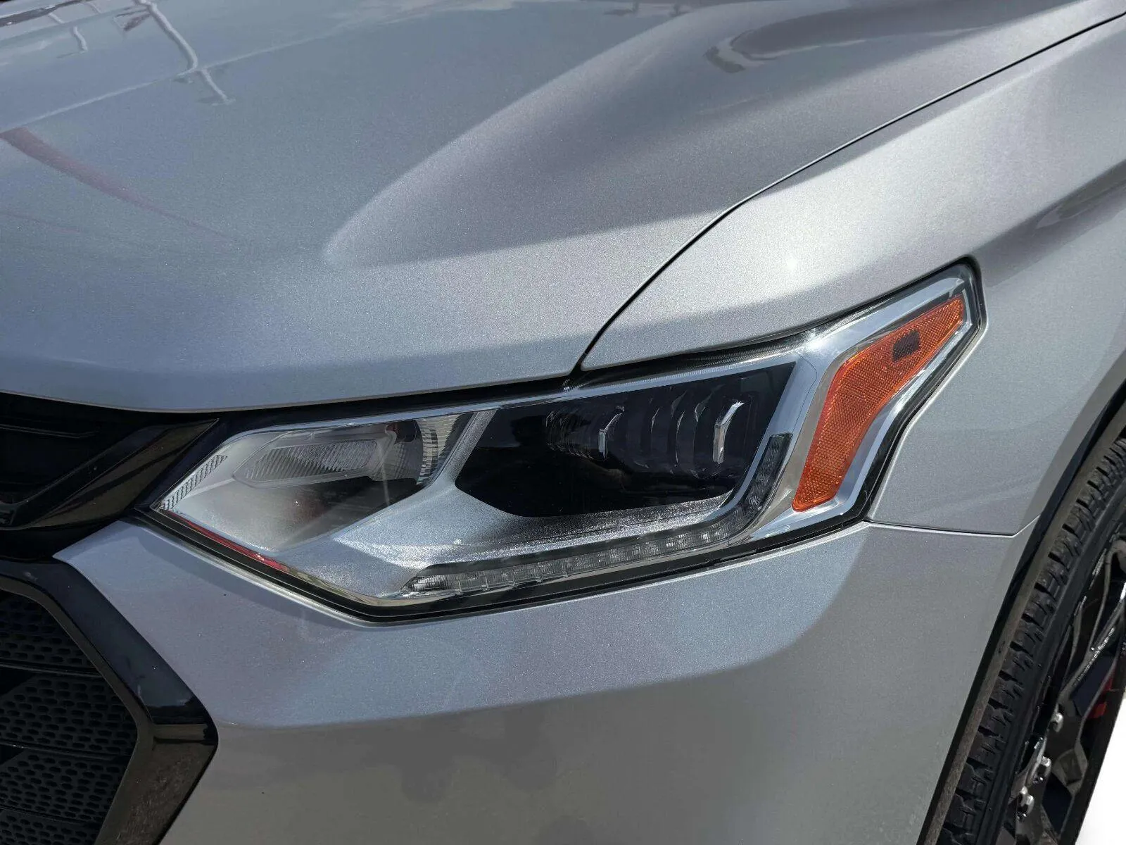 Chevrolet Traverse photo 12