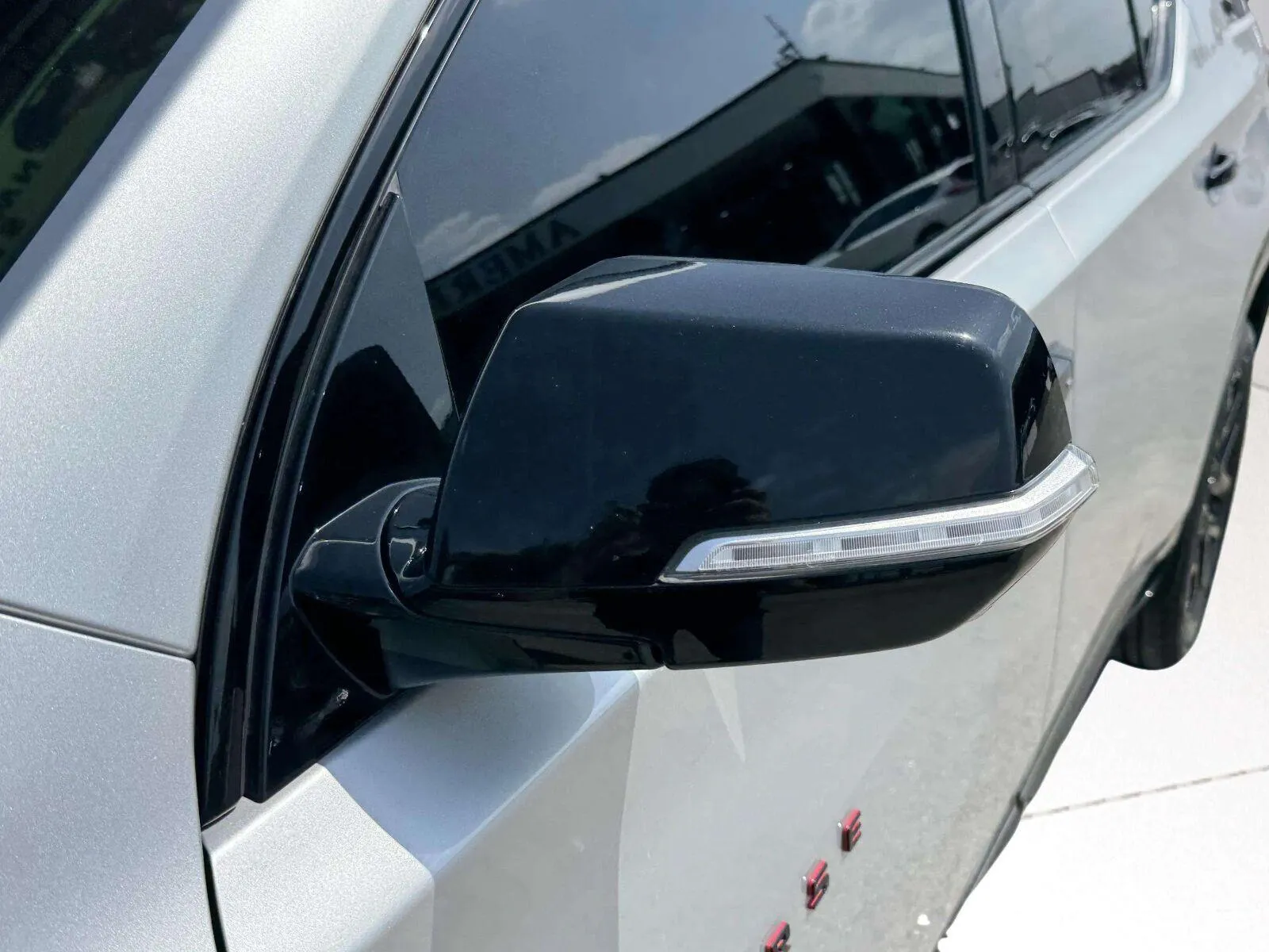 Chevrolet Traverse photo 13