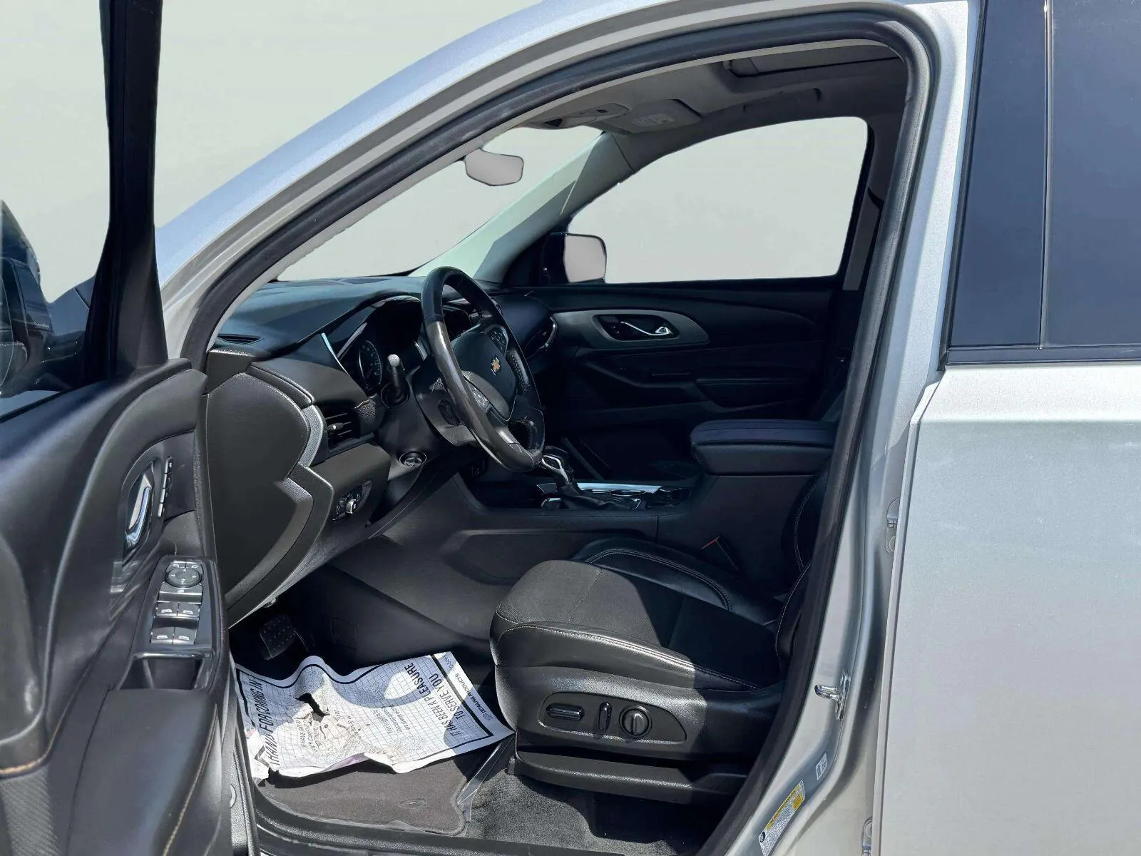 Chevrolet Traverse photo 16