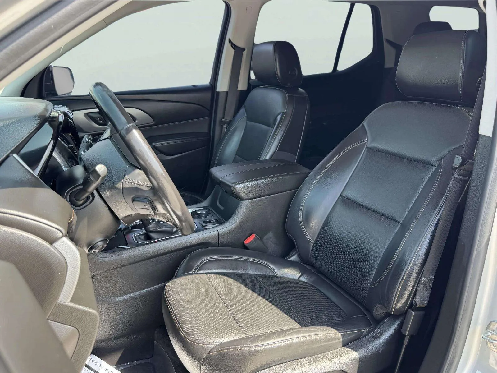 Chevrolet Traverse photo 20