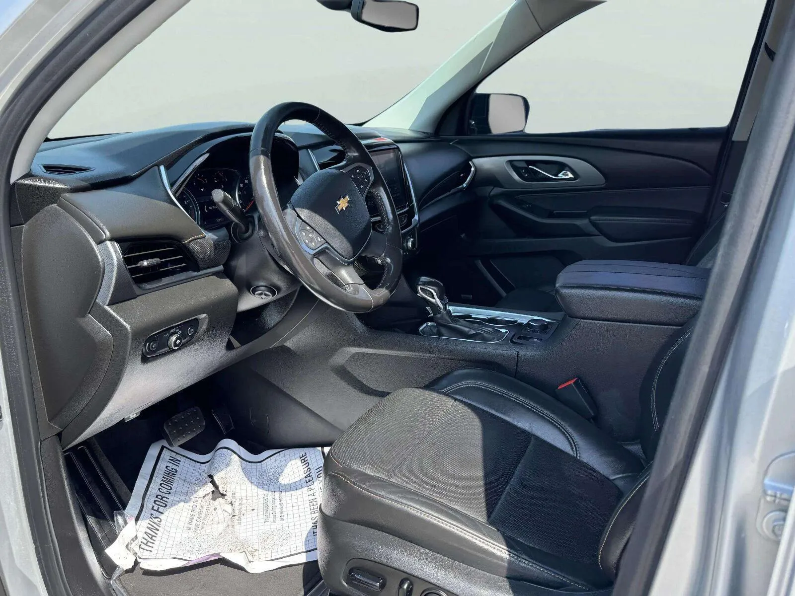 Chevrolet Traverse photo 21
