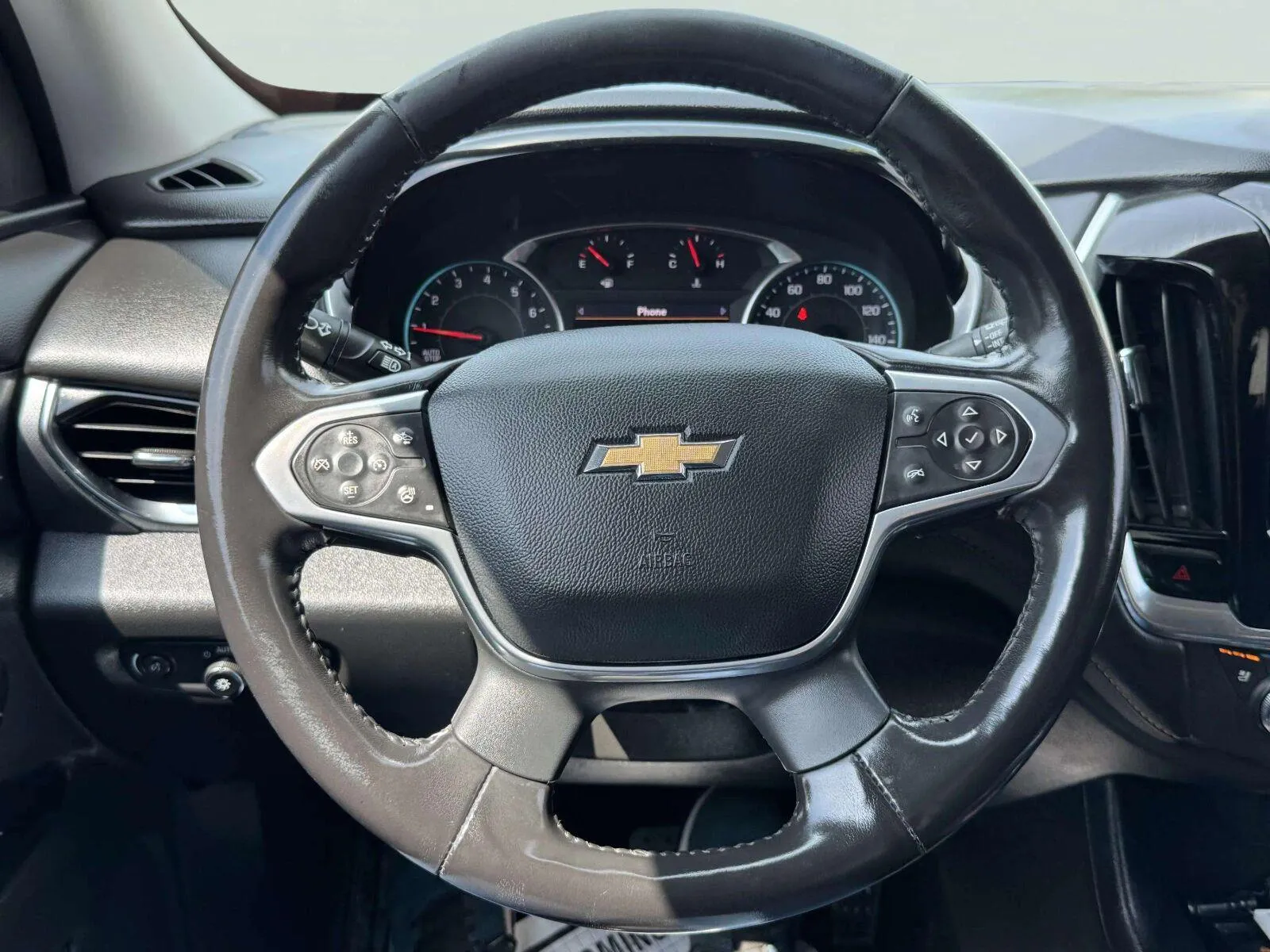 Chevrolet Traverse photo 30