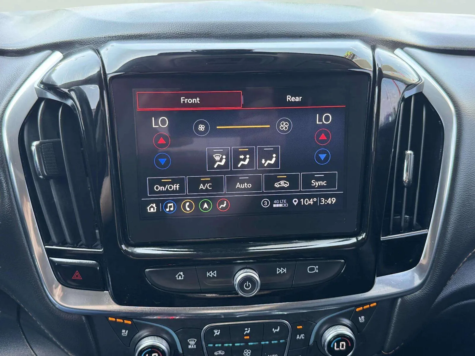 Chevrolet Traverse photo 31