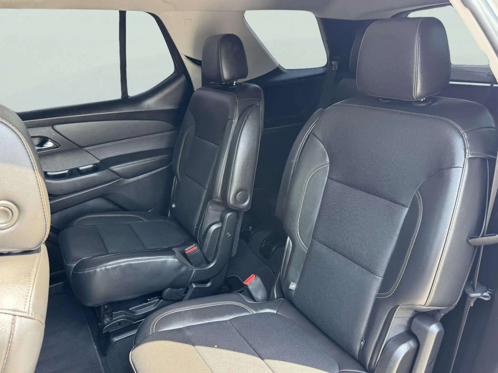 Chevrolet Traverse photo 39
