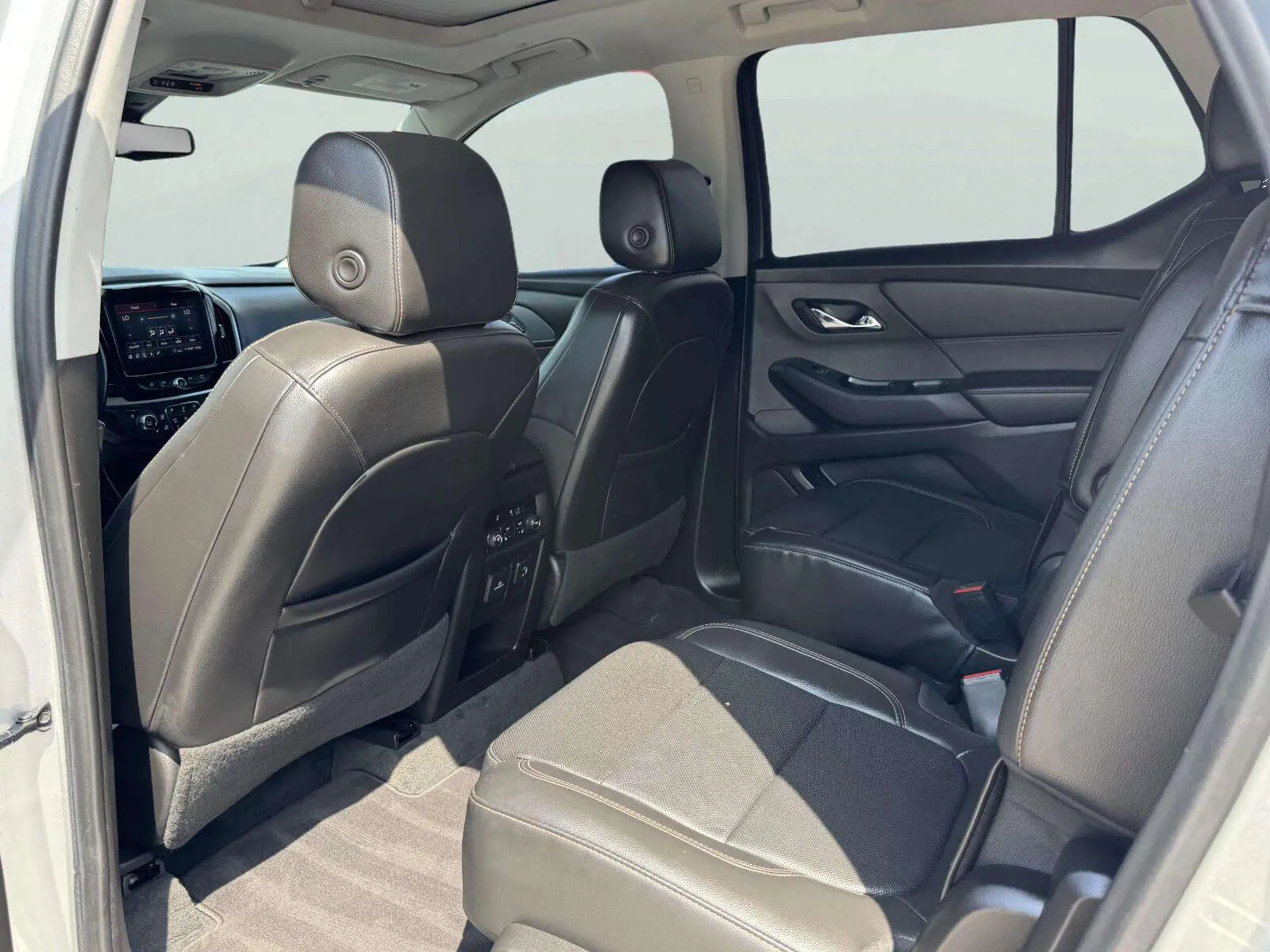 Chevrolet Traverse photo 40