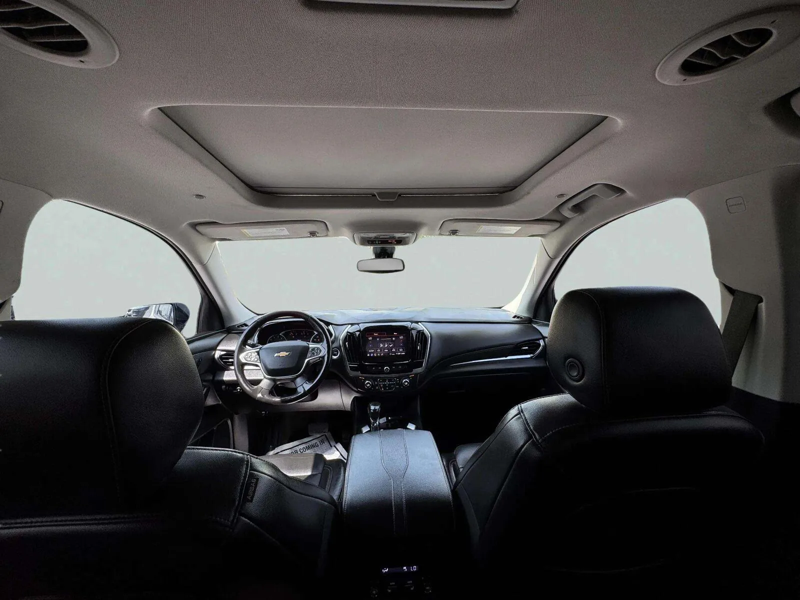 Chevrolet Traverse photo 42