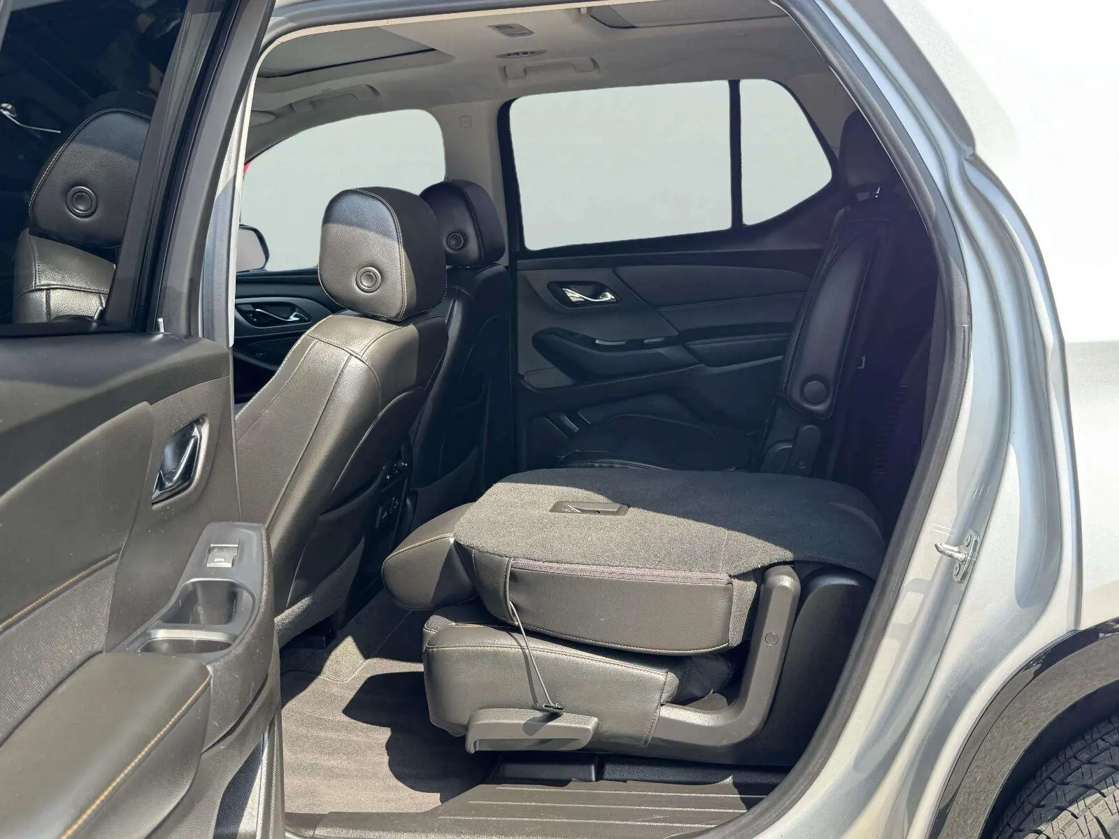 Chevrolet Traverse photo 46