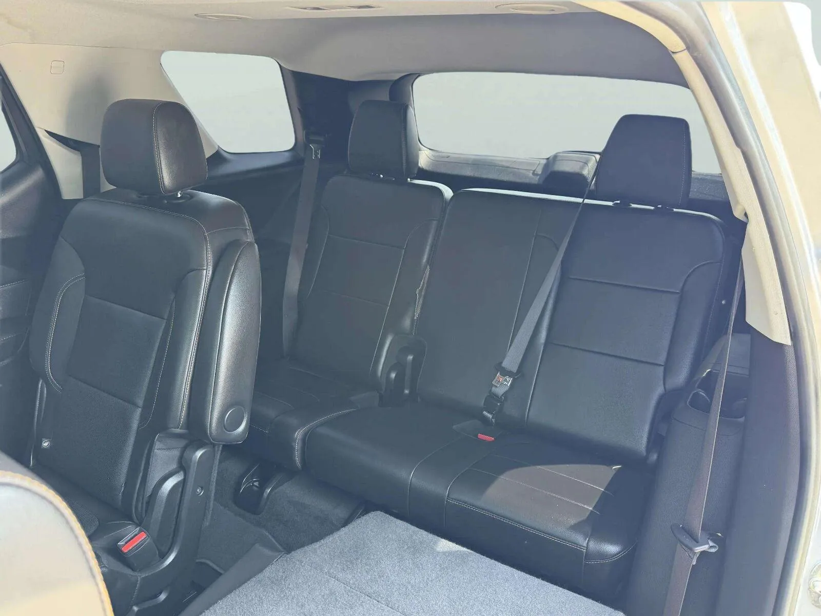 Chevrolet Traverse photo 47