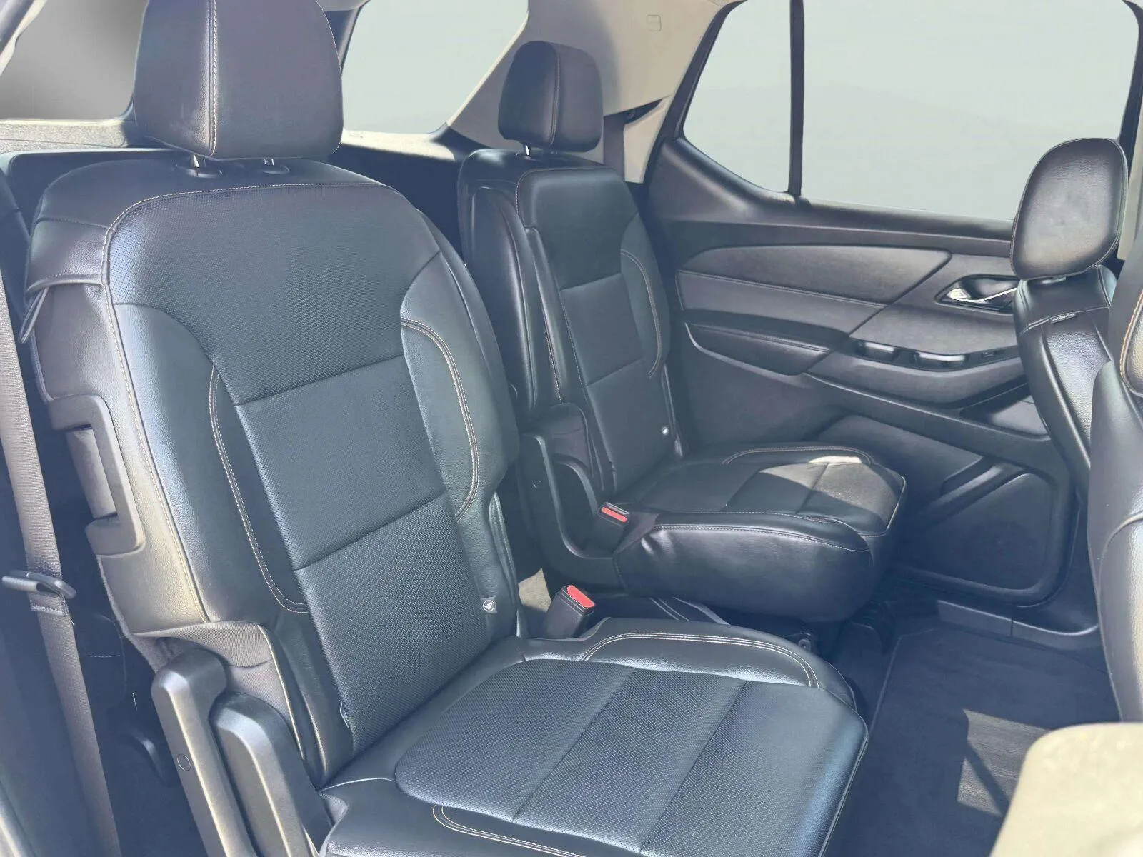 Chevrolet Traverse photo 52
